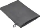 Bild 1 von IDEENWELT WASCHHANDSCHUH 16X21CM anthrazit GOTS