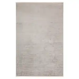 Joop! Webteppich Lines, Silber, Textil, rechteckig, 200x300 cm, für Fußbodenheizung geeignet, antistatisch, Teppiche & Böden, Teppiche, Moderne Teppiche