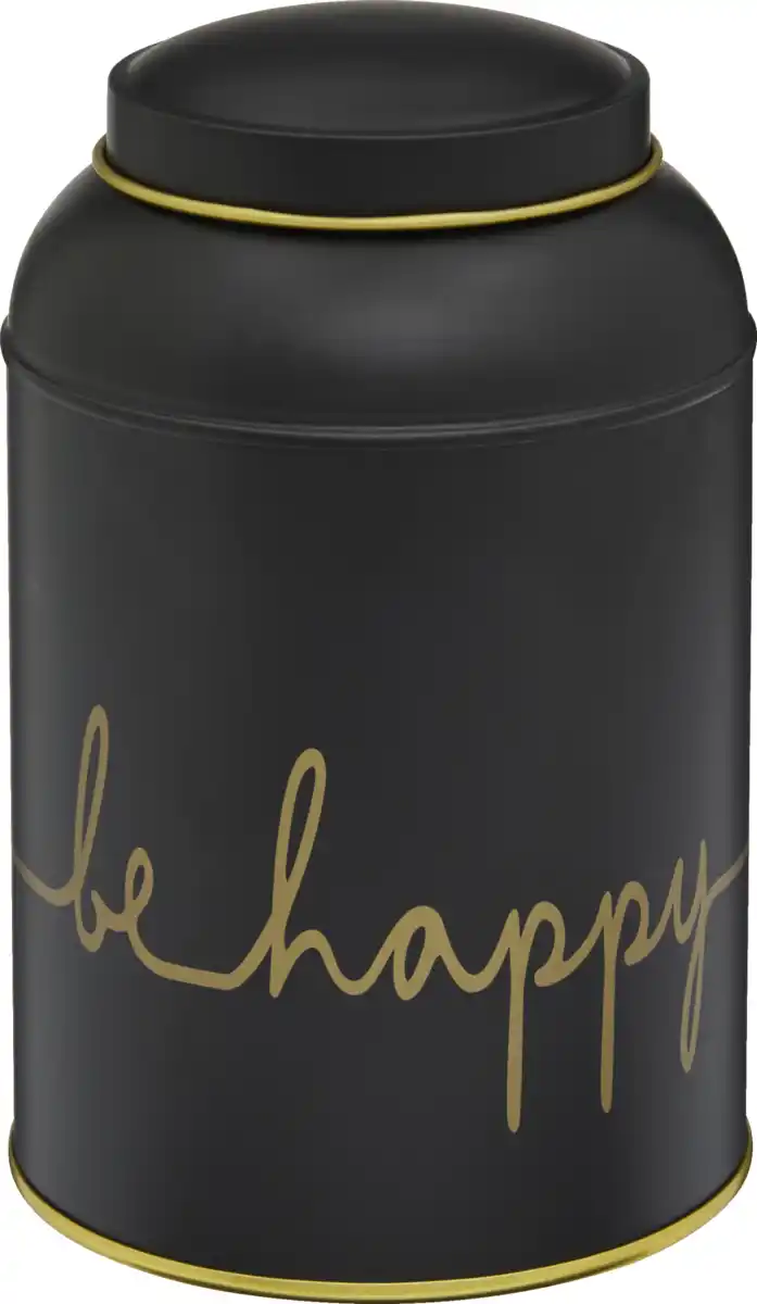 Bild 1 von IDEENWELT TEEDOSE RUND TEA-TIME MIT AROMADECKEL