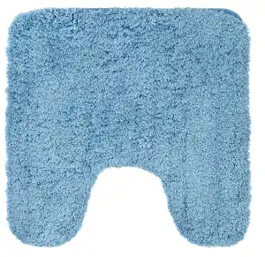 WC-Vorleger Chris Blau ca. 50x50cm, Blau