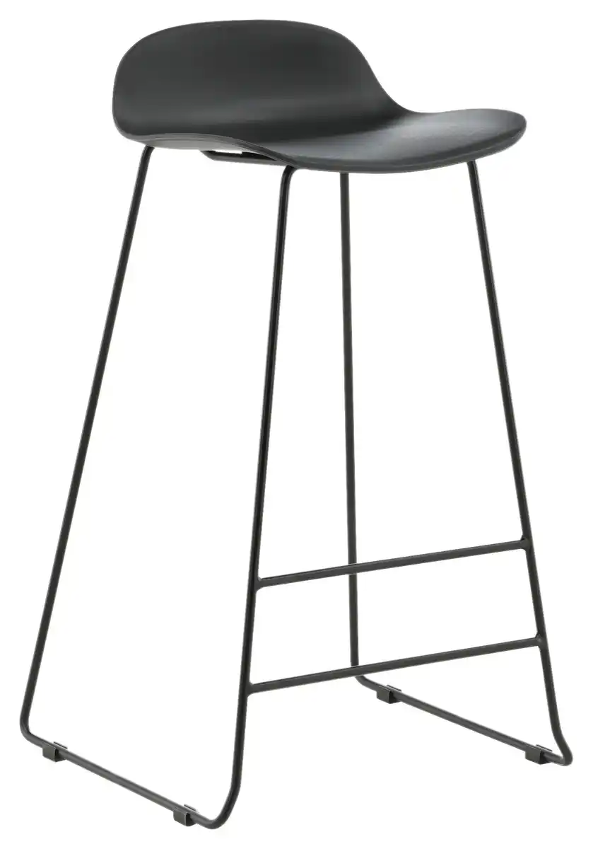Bild 1 von BARHOCKER-SET WAVE, Schwarz