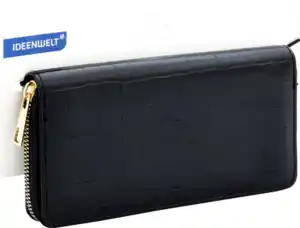 Geldbörse schwarz