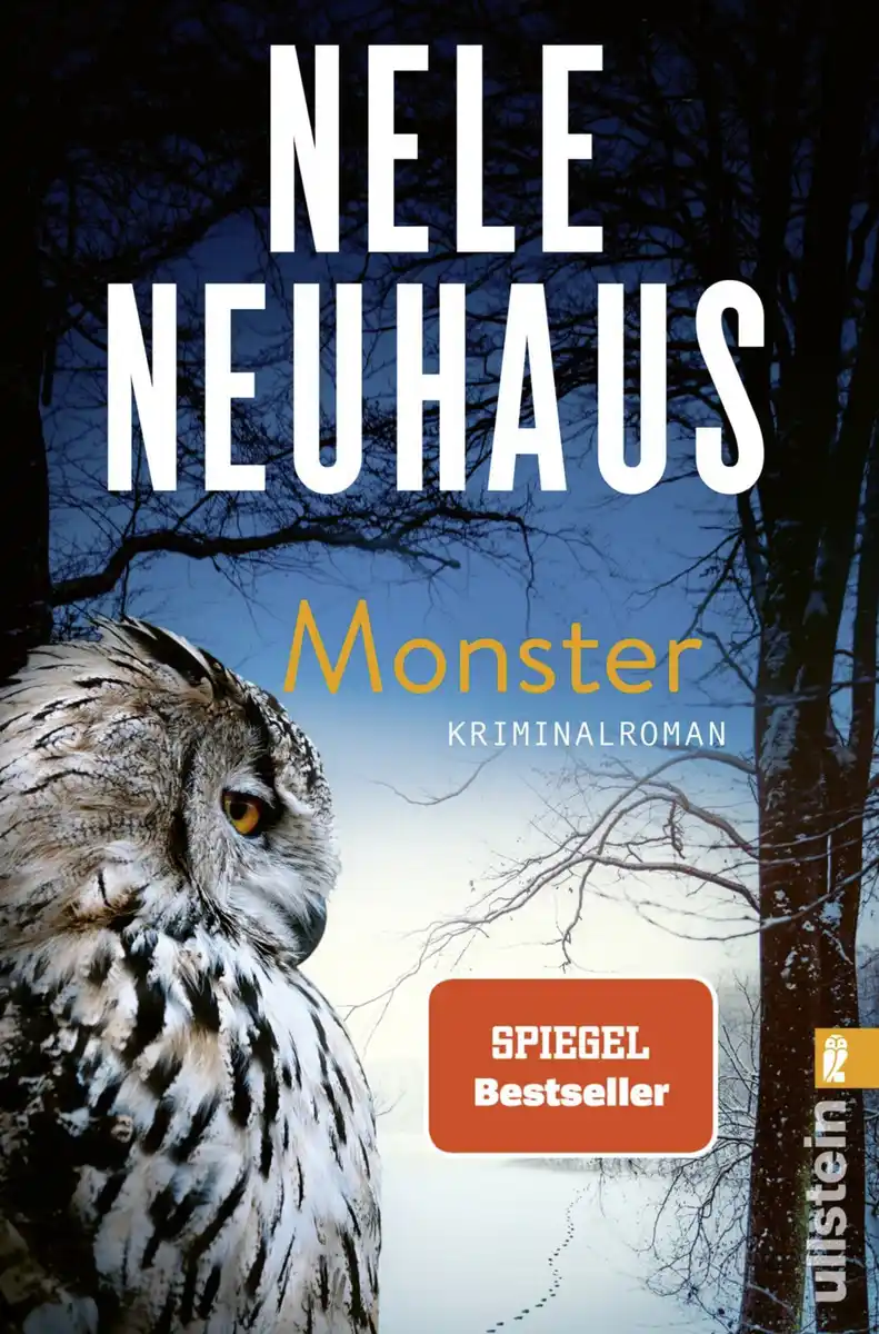 Bild 1 von ullstein Neuhaus/Monster (Ein BodensteinKirchhoff
