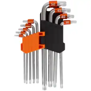 Werckmann Torx- oder Innensechskantschlüssel-Set