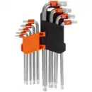 Bild 1 von Werckmann Torx- oder Innensechskantschlüssel-Set