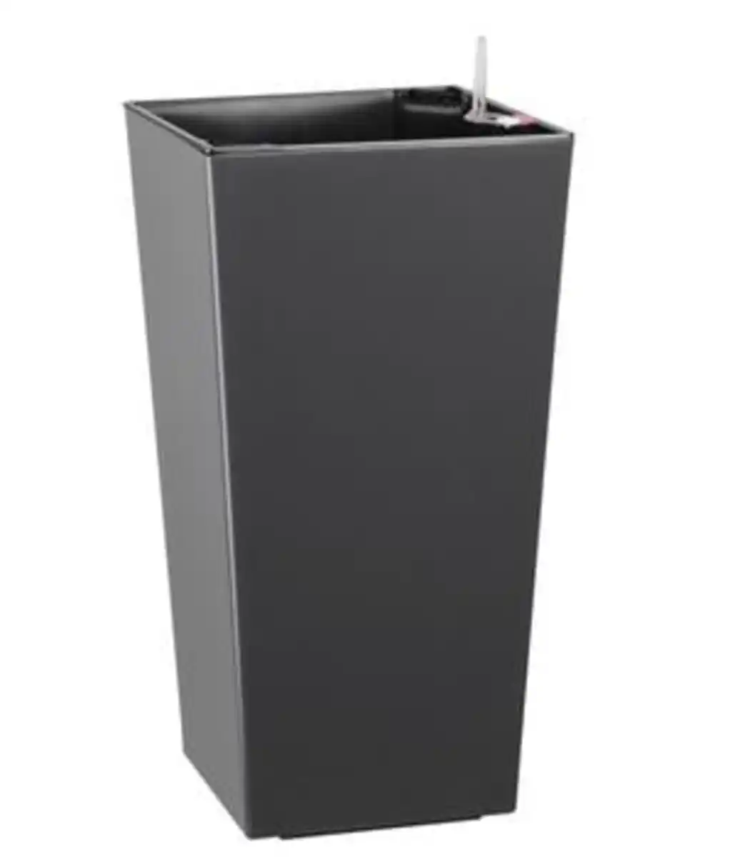 Bild 1 von Dehner Kunststoff-Topf Elise, konisch, matt, inkl. Bewässerungsystem