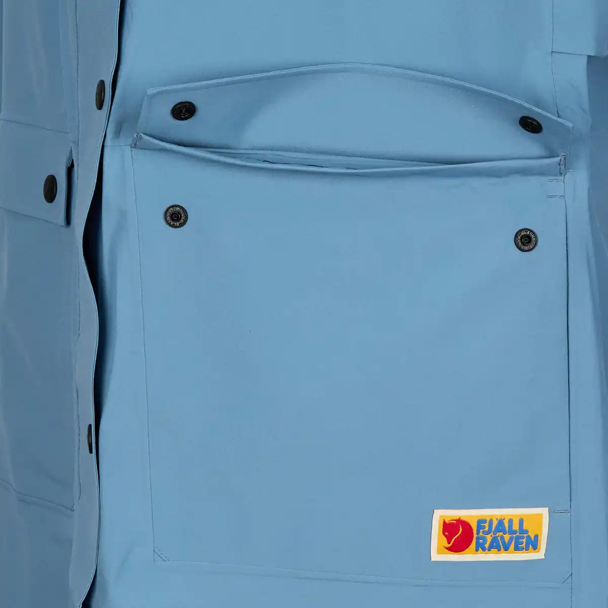 Bild 4 von VARDAG RAIN PARKA W Damen - Regenmantel