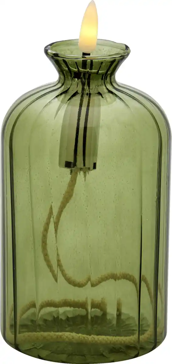 Bild 4 von RUBIN LICHT LED Lampe grün/beige