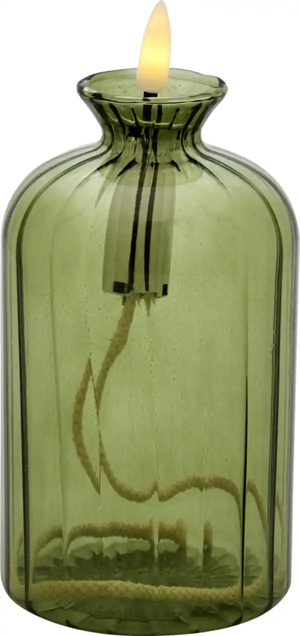 Bild 4 von RUBIN LICHT LED Lampe grün/beige