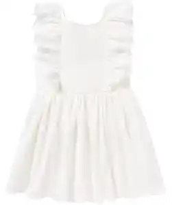 Weißes Kleid, weiß