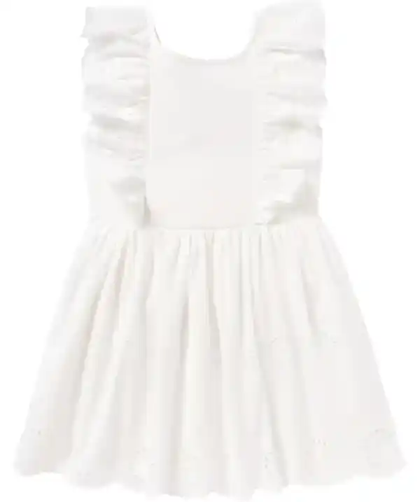Bild 1 von Weißes Kleid, weiß