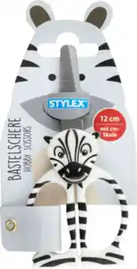 Stylex Motiv-Kinderschere Tiere