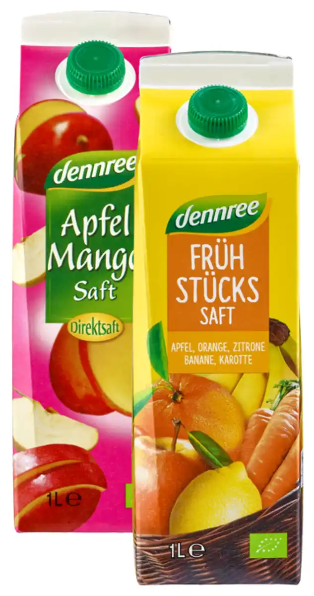 Bild 1 von Saftmischungen