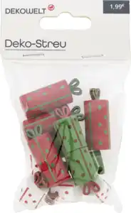 DEKOWELT Streu Geschenke