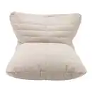 Bild 1 von Sitzsack Marta Beige Webstoff, Beige