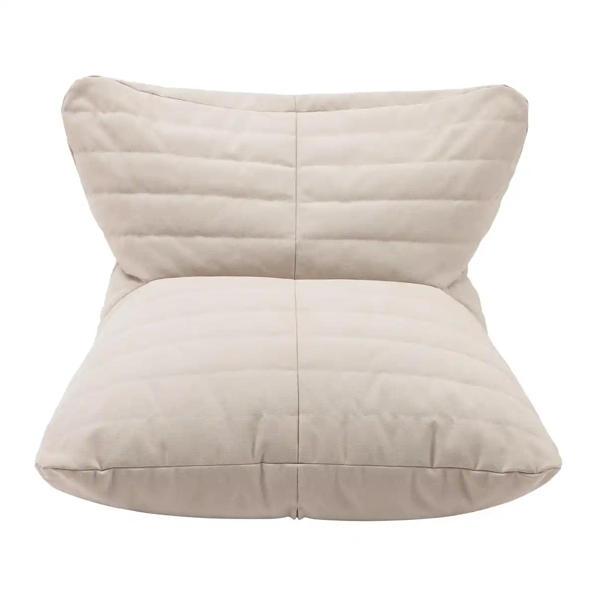 Bild 1 von Sitzsack Marta Beige Webstoff, Beige