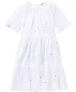 Festliches Kleid, weiß