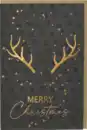 Bild 1 von IDEENWELT Grußkarte Merry Christmas