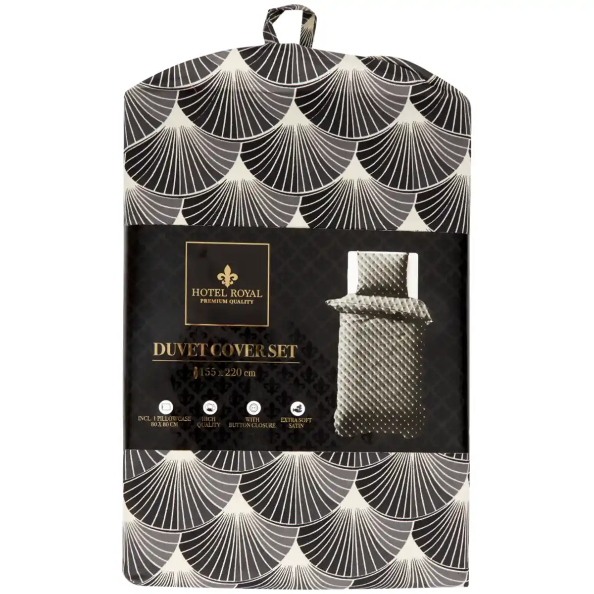 Bild 1 von Hotel Royal Bettwäsche