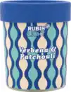 Bild 1 von RUBIN LICHT Duftkerze in Pappverpackung blau/grün