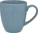 Bild 2 von IDEENWELT BECHER RELIEF BUNT SORTIERT GRAU/BLAU