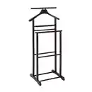 Bild 1 von Xxxl Herrendiener, Braun, Holz, Kiefer, massiv, 47x102x36 cm, Hosenhalter, Schlafzimmer, Herrendiener