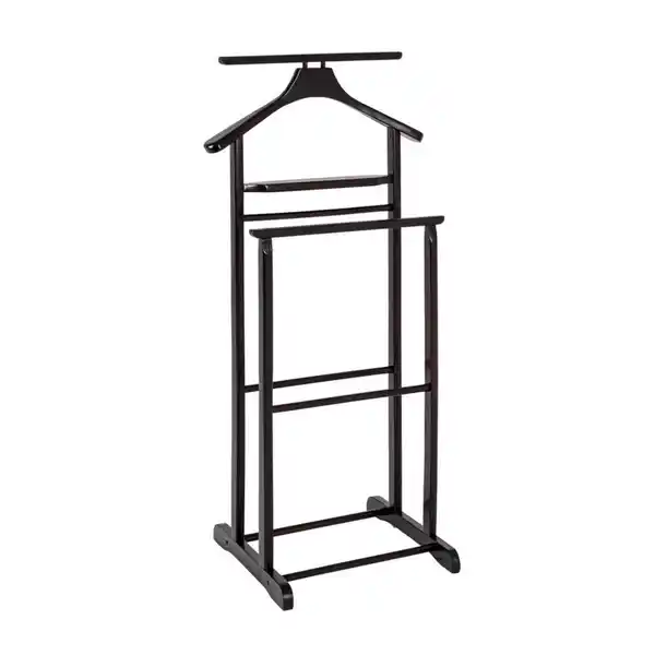 Bild 1 von Xxxl Herrendiener, Braun, Holz, Kiefer, massiv, 47x102x36 cm, Hosenhalter, Schlafzimmer, Herrendiener