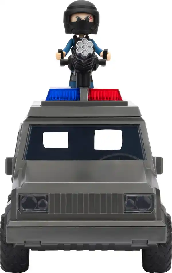 Bild 2 von IDEENWELT Jailbreak Swat Fahrzeug