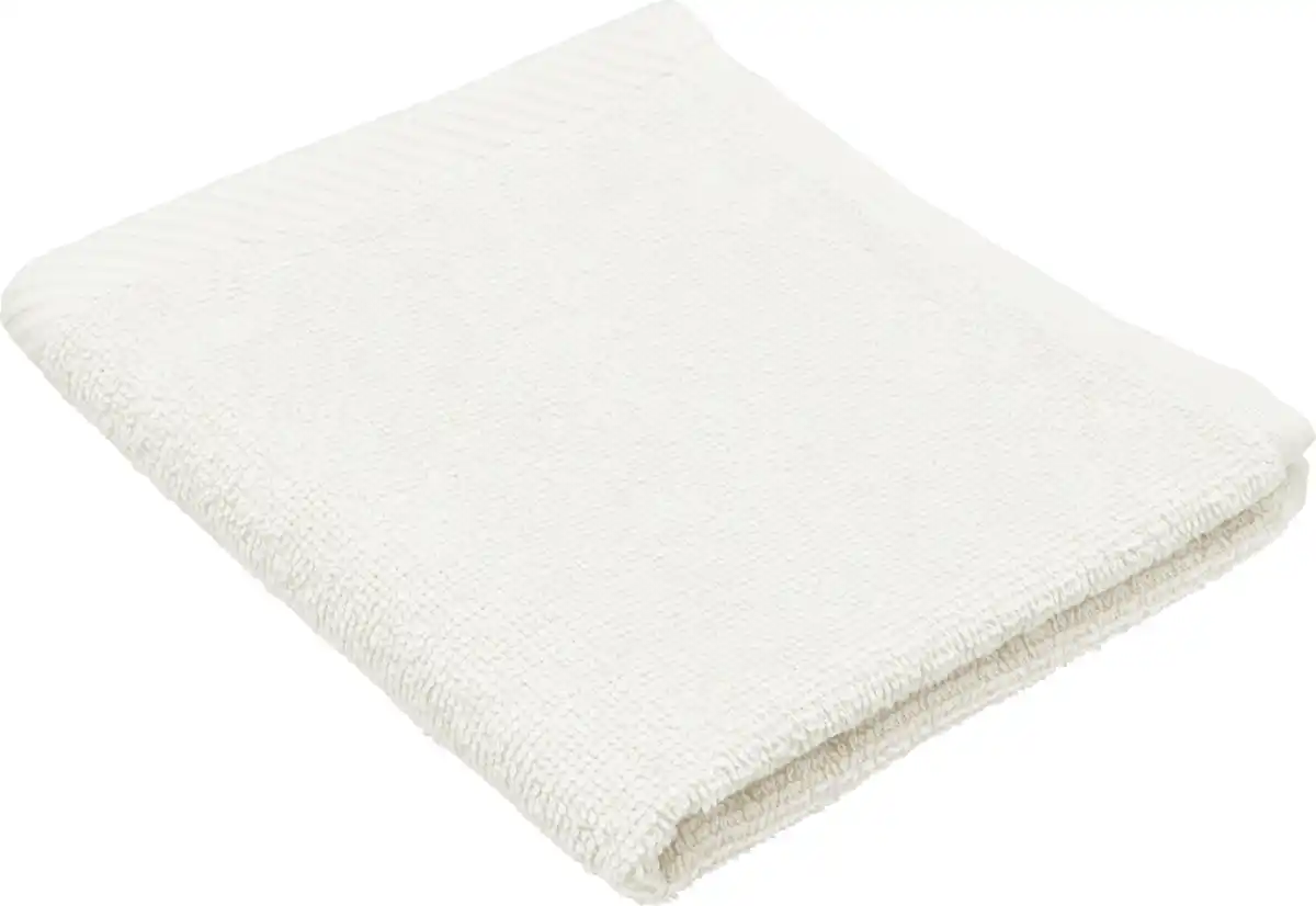Bild 1 von IDEENWELT GÄSTETUCH 30X50CM weiß GOTS