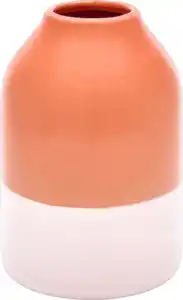 IDEENWELT Vase zweifarbig