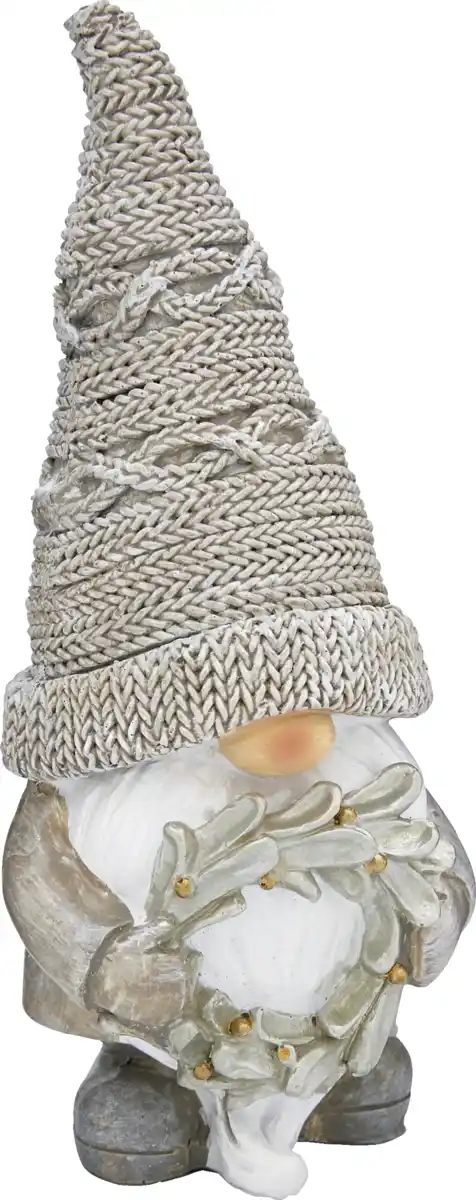 Bild 1 von DEKOWELT WICHTEL STRICKMÜTZE