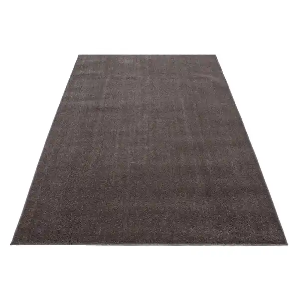 Bild 1 von Hochflorteppich Ata 700 Hellbraun ca. 280x370cm, Hellbraun