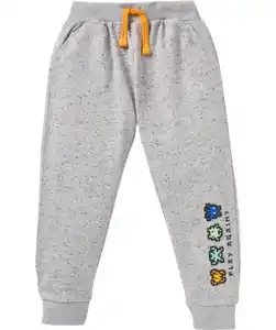 Jogginghose Gaming, grau melange