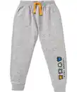 Bild 1 von Jogginghose Gaming, grau melange