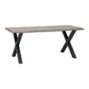 Bild 1 von Esstisch Rico Eichefarben MDF ca. 180x90x76cm, Eichefarben