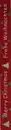 Bild 1 von DEKOWELT Geschenkband Frohe Weihnachten rot/grün, 4 m