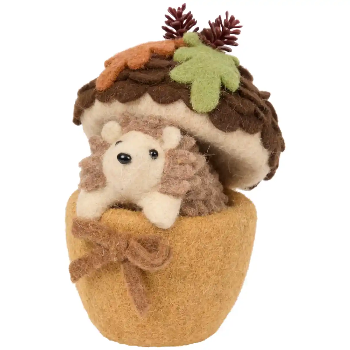 Bild 4 von Herbsttier aus Filz