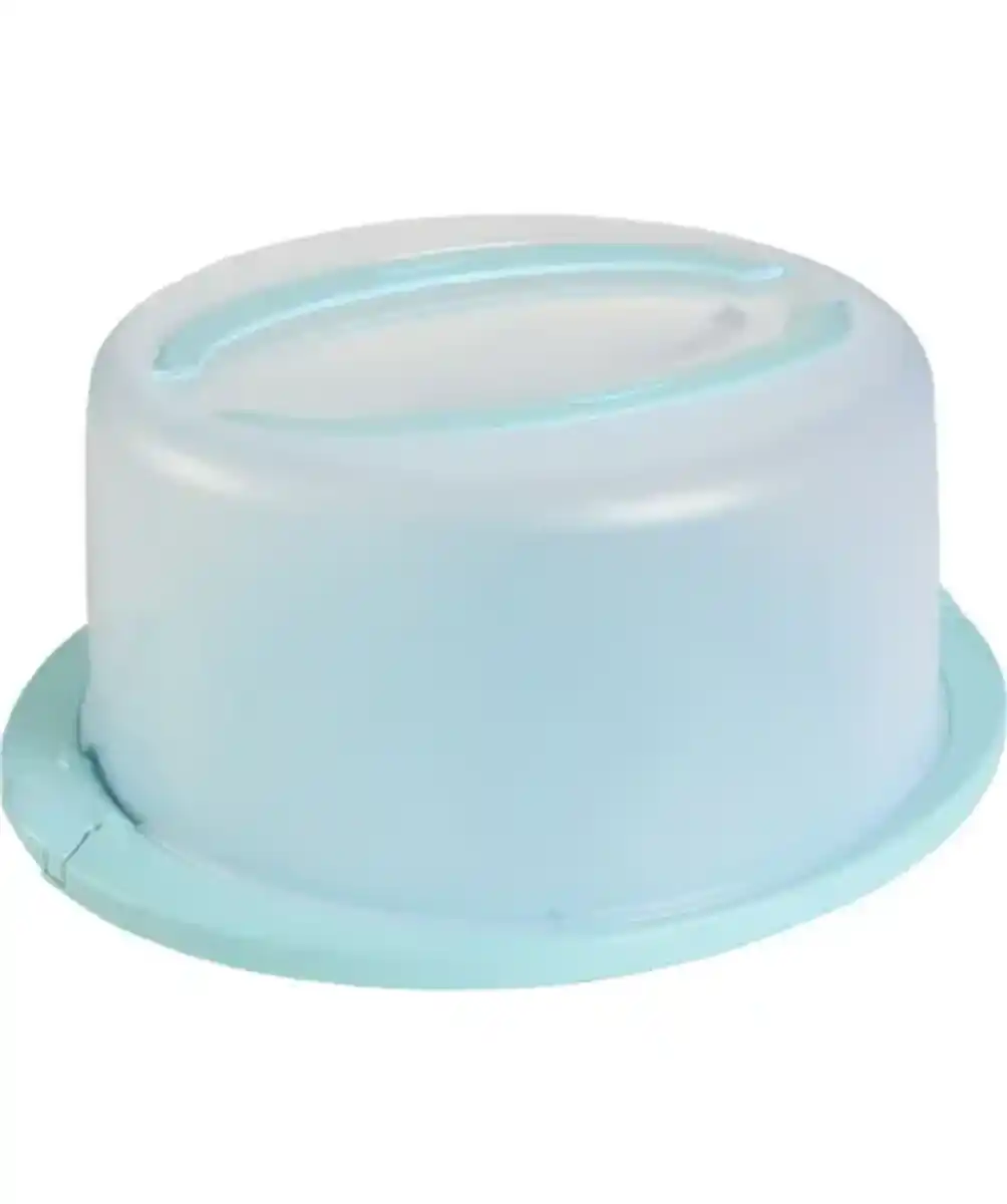 Bild 1 von Tortentransportbox, türkis