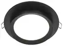 Bild 1 von Strahler Hoop Schwarz max. 15 Watt, Schwarz