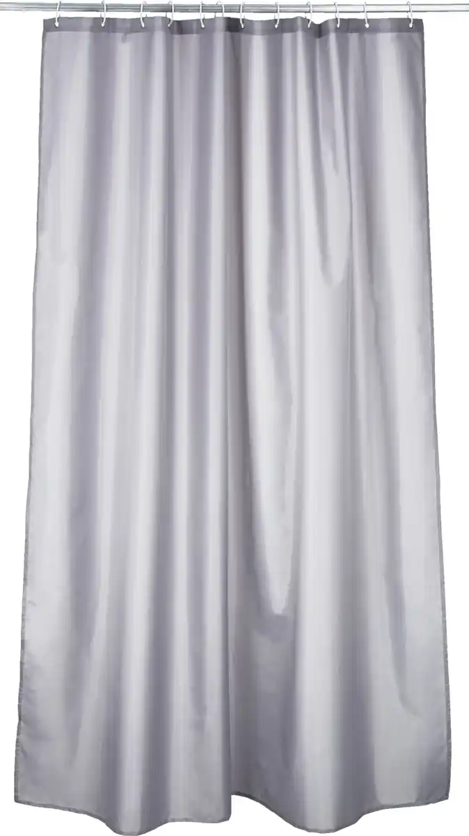 Bild 4 von IDEENWELT Duschvorhang Streifen/Uni sortiert