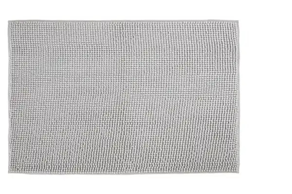 Bild 1 von Badematte Nelly in Silber ca. 60x90cm, Silberfarben