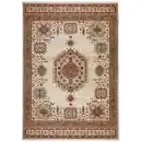 Bild 1 von Novel Webteppich, Beige, Textil, orientalisch, 160x230 cm, Teppiche & Böden, Teppiche, Webteppiche