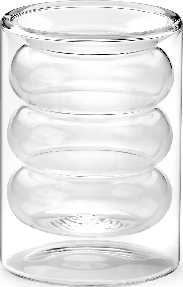 Bild 3 von IDEENWELT Doppelw. Gläser 2er-Set, 300 ml