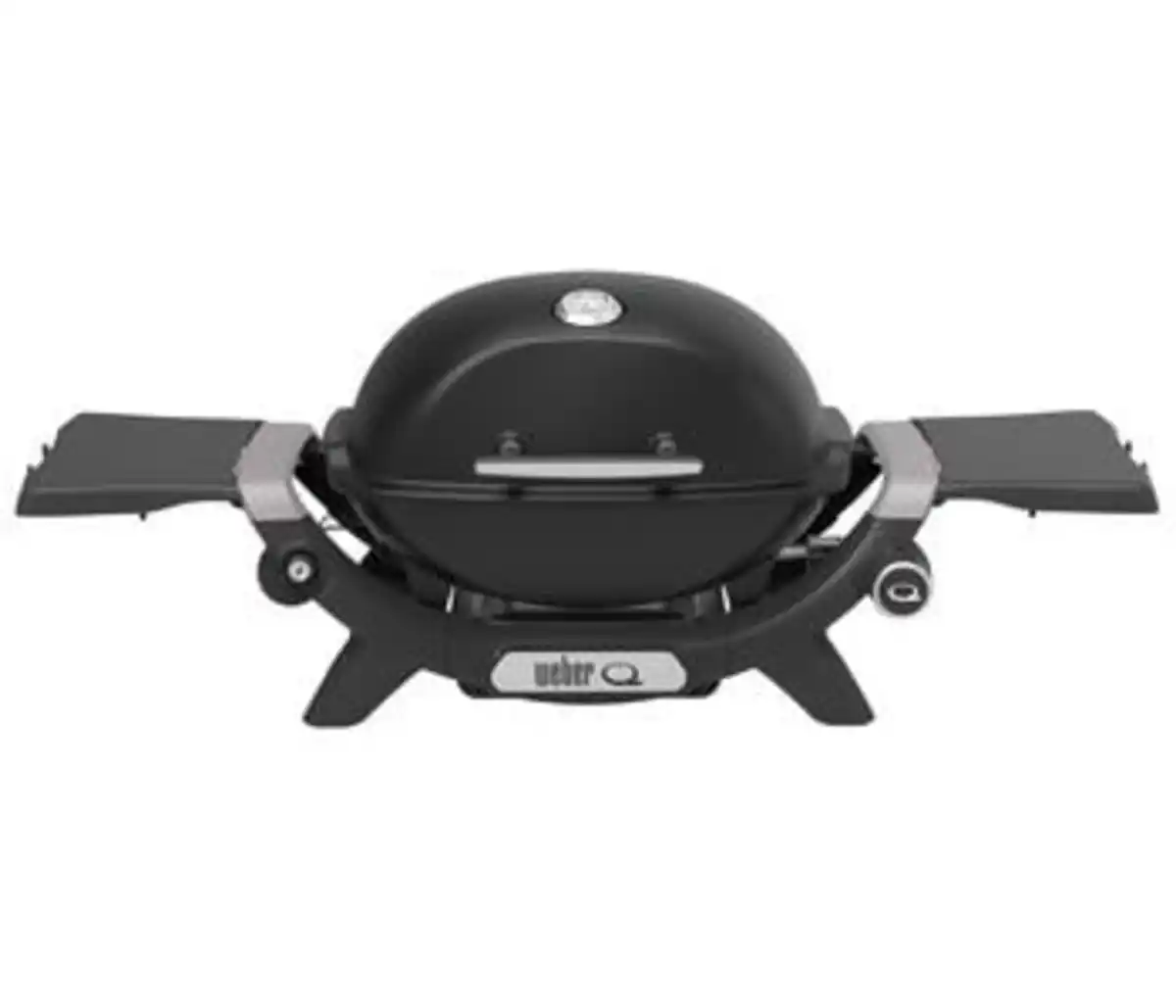 Bild 1 von Weber Gasgrill Q1200N, ca. B105/H38/T44 cm