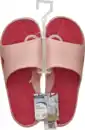 Bild 1 von IDEENWELT Badepantolette Gr. 41 rosa/pink