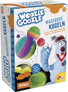 IDEENWELT woozle goozle magische kugeln