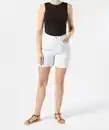 Bild 1 von Bermuda-Shorts, weiß