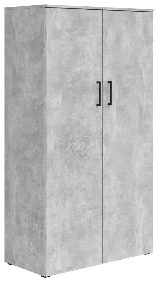 Bild 1 von Schrank Multistauraum Betonoptik, Grau