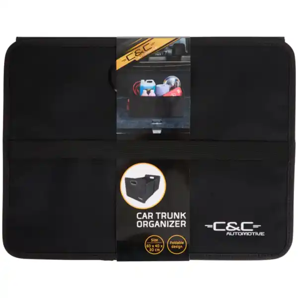 Bild 2 von C&C Kofferraum-Organizer