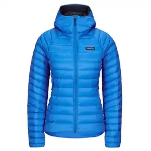 W'S DOWN SWEATER HOODY Damen - Daunenjacke
